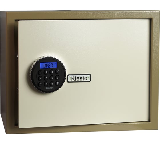 Изображение товара Мебельный сейф KlestO 30E 1000924
