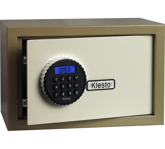 Изображение товара Мебельный сейф KlestO 20E 1000921