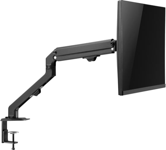 Изображение товара Кронштейн для монитора SONNEN настольный Vesa 75x75, 100x100, 17-27, до 7 кг, Motion 455944