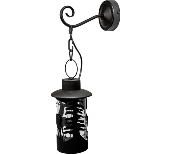 Изображение товара Светильник настенный ЭЛЕТЕХ Шервуд черн. НБУ 02-100-001 [ИМ] 1030480559