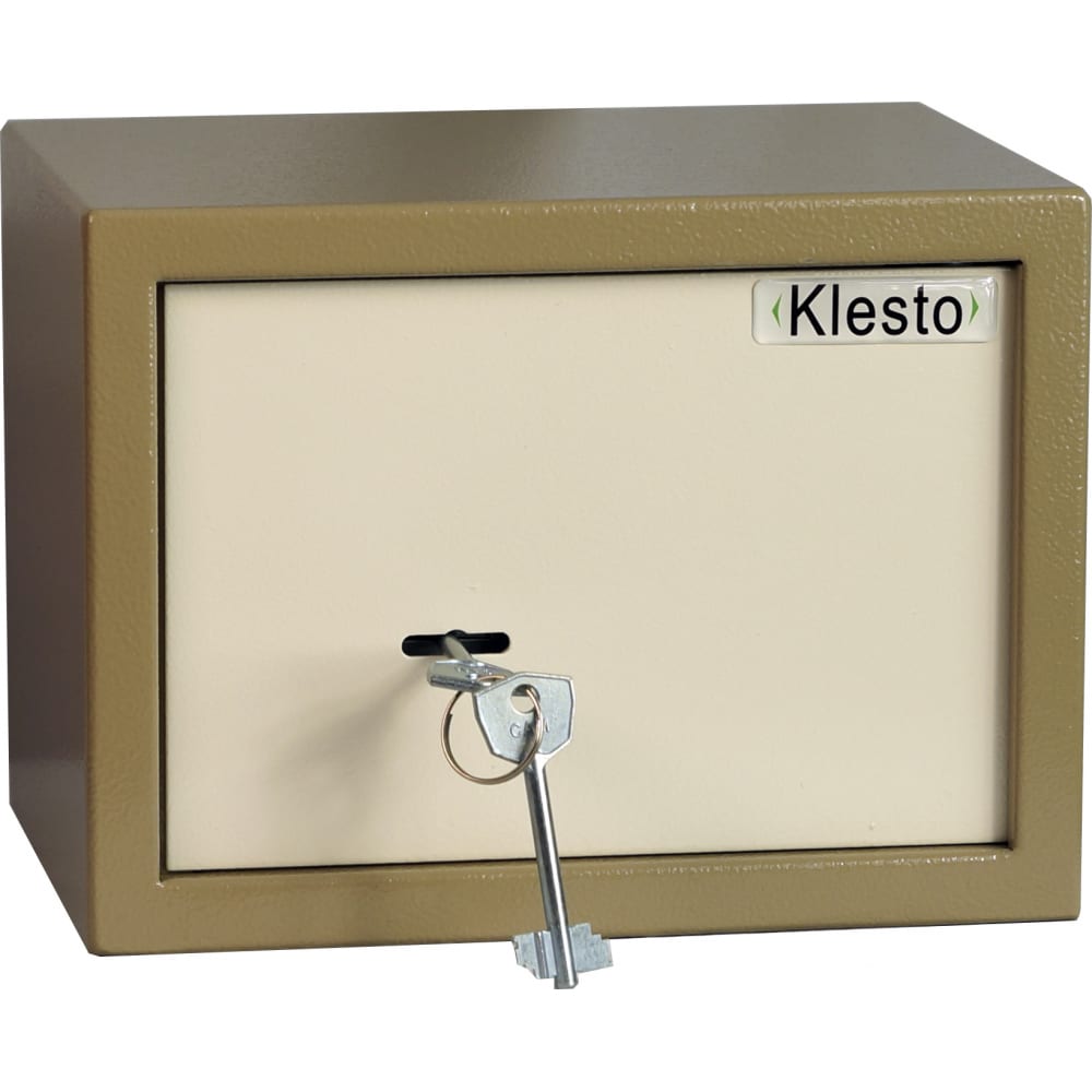 Мебельный сейф KlestO портмоне на кнопке для купюр для карт для монет