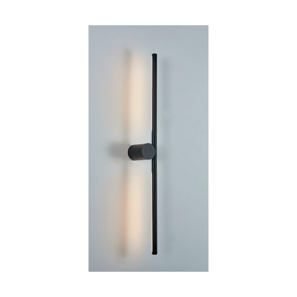 Изображение товара Настенный светильник Crystal lux CLT 058W2 BL с двухламповыми поворотными плафонами