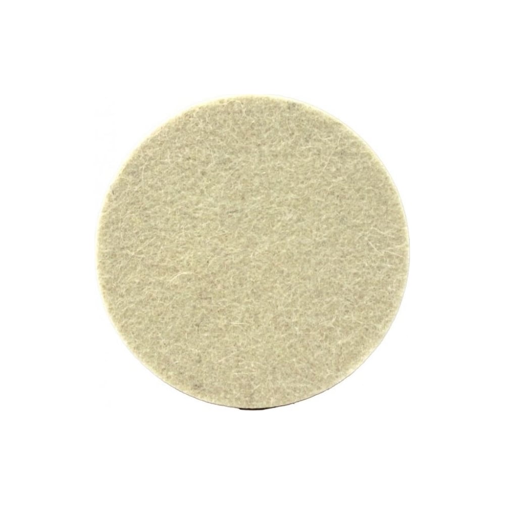 Изображение товара Диск войлочный самоцепляющийся для полировки 125x6 мм Forsage F-PSP1256(48494)