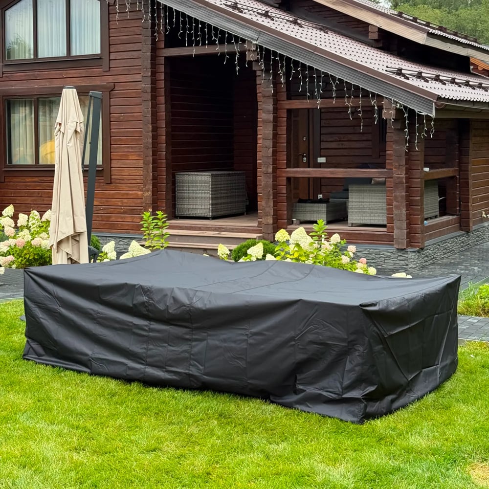 Изображение товара Универсальный водонепроницаемый чехол Royal Family 330x200 см