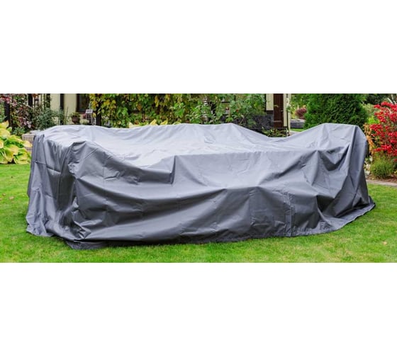 Изображение товара Универсальный чехол для садовой мебели Royal Family 330x200 20-41