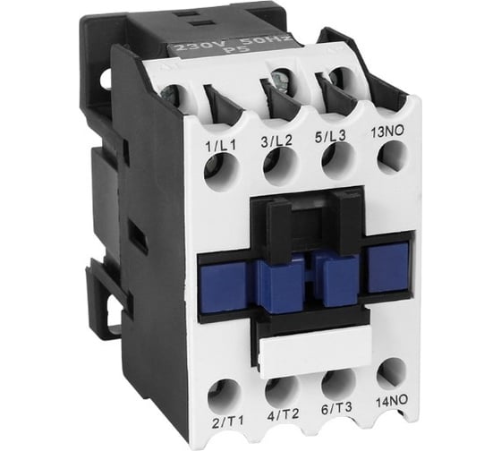 Изображение товара Контактор КЭАЗ КМ-11810 18А кат. 230В AC 1НО 329762