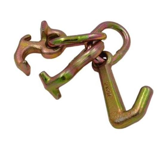 Изображение товара Комплект крюков для эвакуатора RTJ-тип UVE 0433