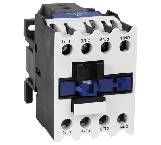 Изображение товара Контактор КЭАЗ КМ-23210 32А кат. 230В AC 1НО 329782