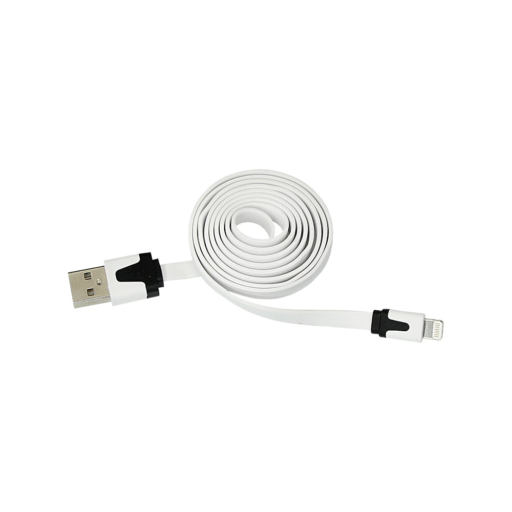 Кабель usb для iPhone 5/6/7 моделей REXANT универсальный зарядный дата кабель для iphone 5 6 7 8 x airline