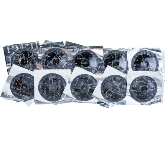 Изображение товара Грибки Г 7-3 ROSSVIK 30 шт. НФ-00000548