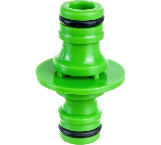 Изображение товара ПЕРЕХОДНИК пластмассовый ДЛЯ ШЛАНГОВ 096-5804 FEONA 42328