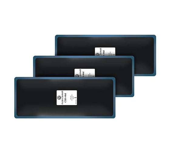 Изображение товара Пластыри ROSSVIK СRS-46d холодные 180х440, 5 шт. НФ-00000406