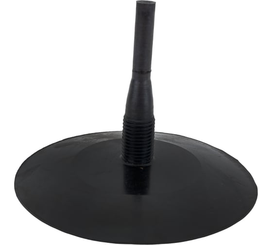 Изображение товара Грибок ROSSVIK с винтообразной ножкой Г 22/165, 1 шт. НФ-00000910