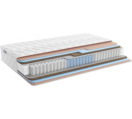Изображение товара Матрас Димакс Relmas Foam Cocos 3Zone 160x190 10317_160_190