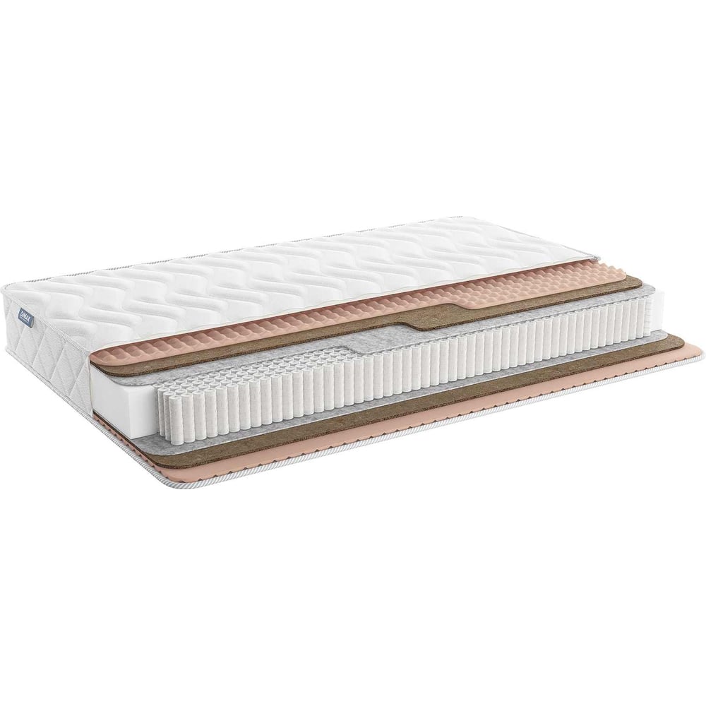 Изображение товара Матрас Димакс Relmas Cocos S1000 80x200 с эффектом памяти