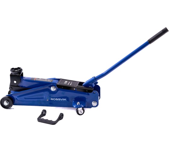 Изображение товара Домкрат подкатной ROSSVIK V2, г/п 2,0т, 130-355мм в кейсе TH22004