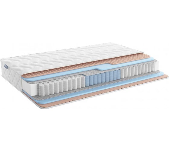 Изображение товара Матрас Димакс Relmas Twin Foam 3Zone 180x190 10311_180_190