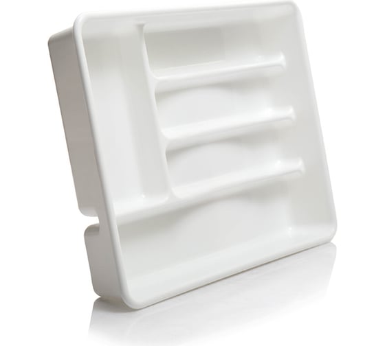 Изображение товара Лоток для столовых приборов ПОЛИМЕРБЫТ 4322500