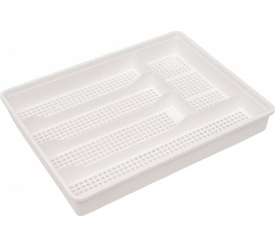 Изображение товара Лоток для столовых принадлежностей ПОЛИМЕРБЫТ 4316400