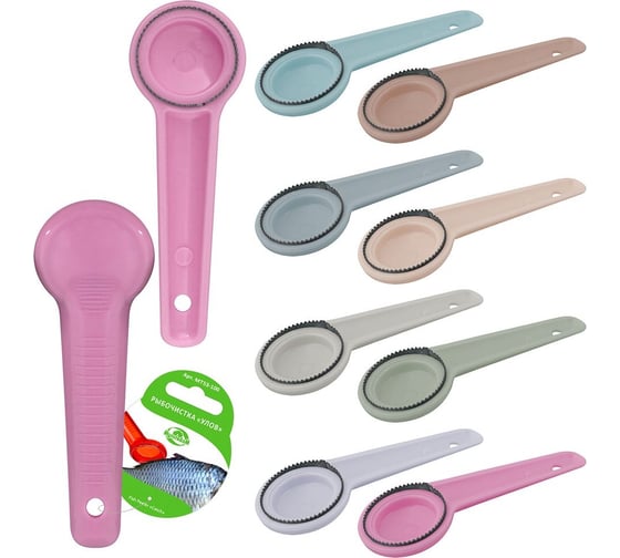 Изображение товара Рыбочистка МУЛЬТИДОМ Улов МТ53-100