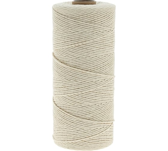 Изображение товара Шпагат хлопковый РемоКолор 100 м 51-7-100