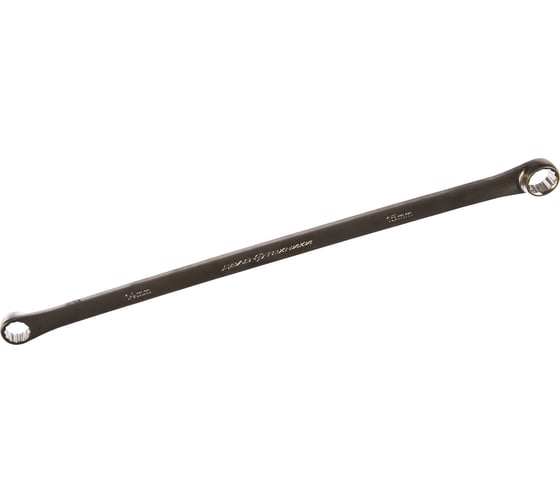Изображение товара Накидной ключ Дело Техники удлиненный 14×15мм 514154