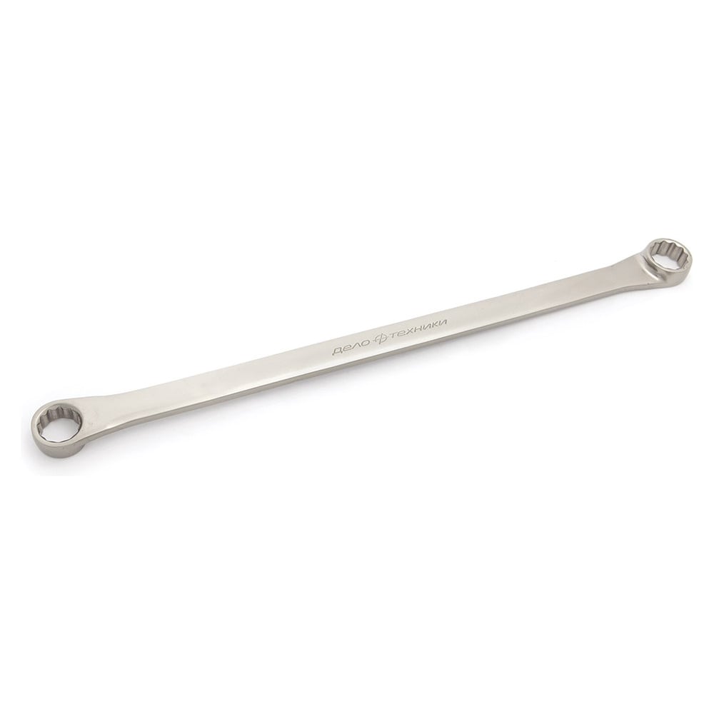 Изображение товара Накидной ключ Дело Техники удлиненный 16×18 мм 514186 для ремонта