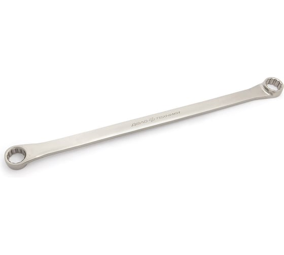 Изображение товара Накидной ключ Дело Техники удлиненный 17×19мм 514197