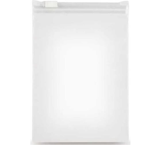 Изображение товара Пакет-слайдер ЦИРКОН ПЭ 150x200 мм, 60 мкм матовый 50 шт SP15020060