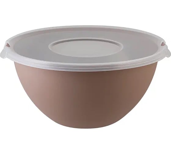 Изображение товара Миска Полимербыт с крышкой BBQ party 2 л 433562500