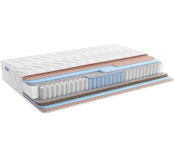 Изображение товара Матрас Димакс Relmas Various 3Zone 90x200 10316_90_200