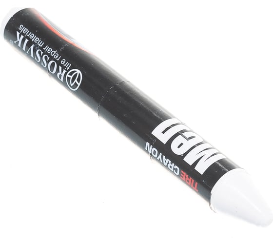 Изображение товара Мел для резины ROSSVIK 10 шт., белый НФ-00000286