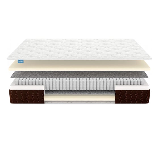 Изображение товара Матрас Димакс Мега Базис плюс 120x200 10018_120_200