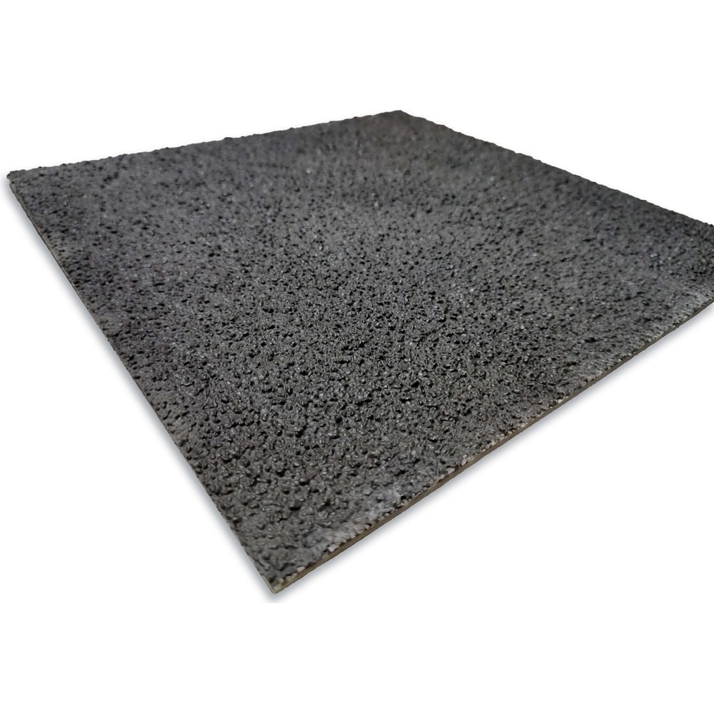 Изображение товара Противоскользящий лист СТЕЛС-НЕВА из композитного материала 1500х1000х4 мм черный