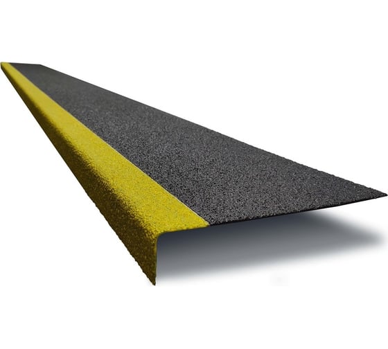 Изображение товара Противоскользящая накладка на ступень СТЕЛС-НЕВА из композитного материала 4687204568176