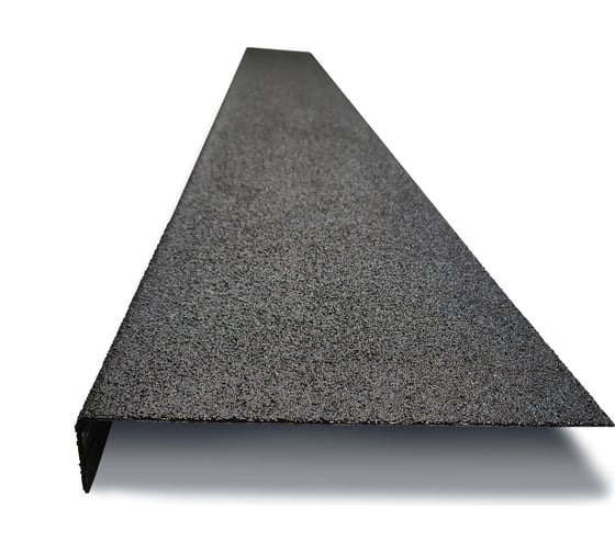 Изображение товара Противоскользящая накладка на ступень СТЕЛС-НЕВА из композитного материала 4687204568145