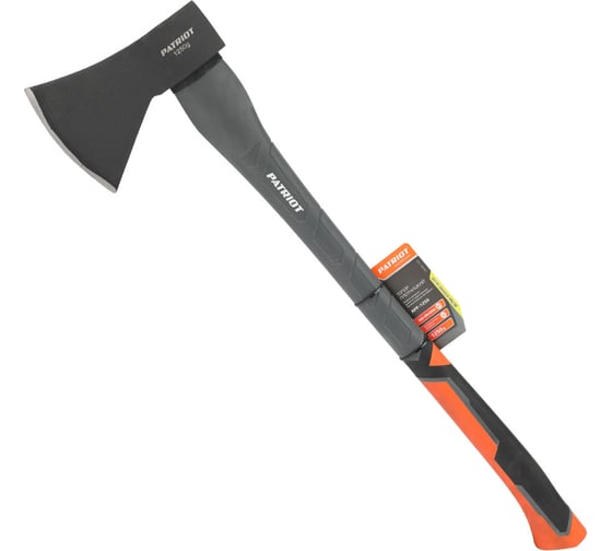 Изображение товара Плотницкий топор PATRIOT APF-1250 с фибергласовой рукояткой, 1250г 350001325