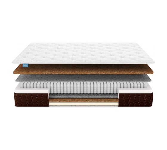 Изображение товара Матрас Димакс Мега Лайт хард 140x200 10041_140_200