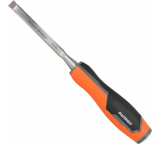 Изображение товара Стамеска PATRIOT CrV, 10мм 350001410