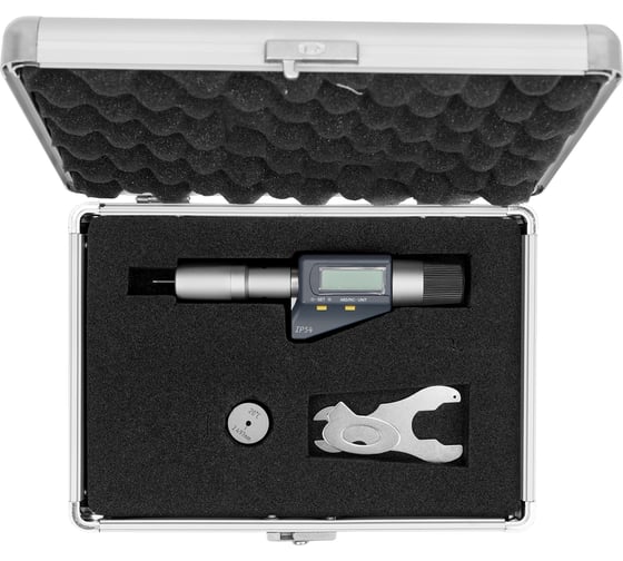 Изображение товара Цанговый нутромер Micron НМ-С/Ц/ цифровой, 2-2,5 мм, 0,001 с, у/к МИК 781519