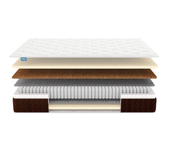 Изображение товара Матрас Димакс Мега Медиум софт 180x190 10044_180_190