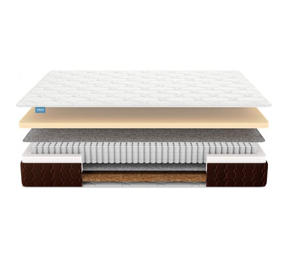 Изображение товара Матрас Димакс Мега Мемо хард 200x190 10045_200_190