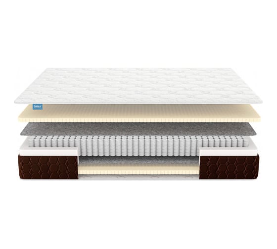 Изображение товара Матрас Димакс Мега Софт 80x200 10046_80_200