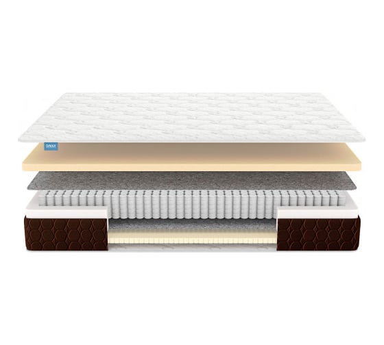 Изображение товара Матрас Димакс Мега Мемо софт 120x190 10022_120_190