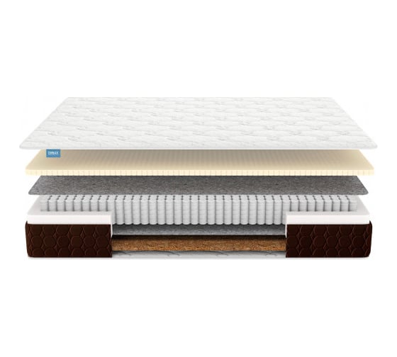 Изображение товара Матрас Димакс Мега Софт хард 160x200 10048_160_200