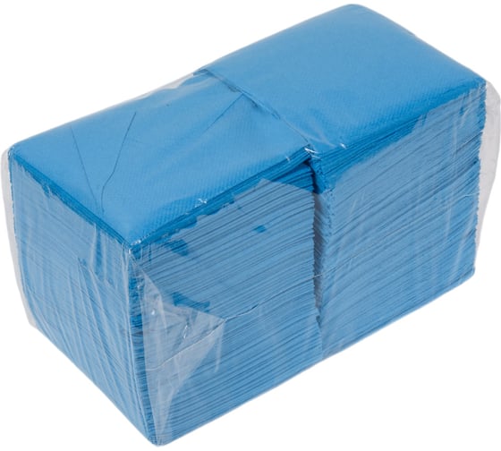 Изображение товара Салфетка COMFY БигПак интенсив синие, 400 л. вл.15 10449