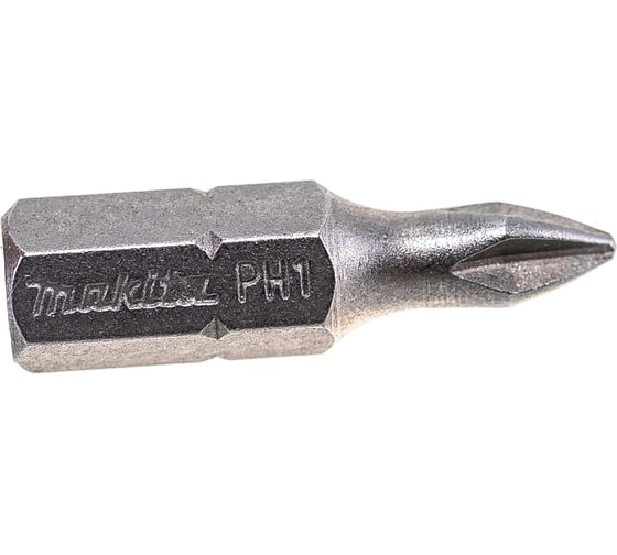 Изображение товара Набор бит (3 шт; РH1/РH2/РH3; 25 мм) Makita B-24511