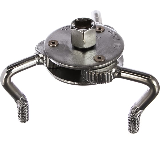 Изображение товара Съемник масляных фильтров AV Steel краб 43-102мм AV-920019