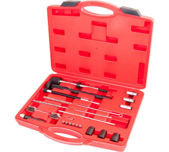 Изображение товара Набор для чистки посадочных мест инжекторов AV Steel AV-920129