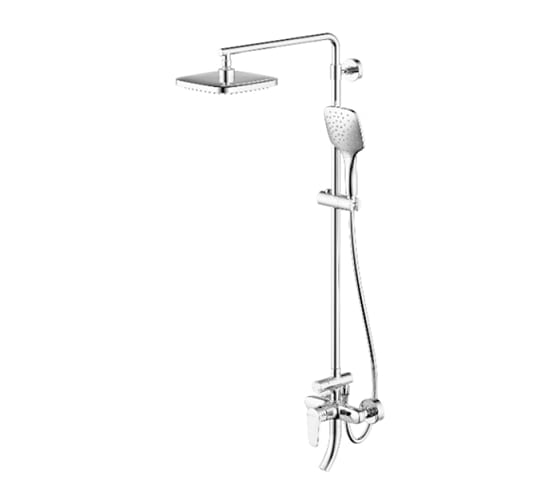 Изображение товара Душевая стойка Bravat Source 00-00247895 F6173218CP-A-ENG